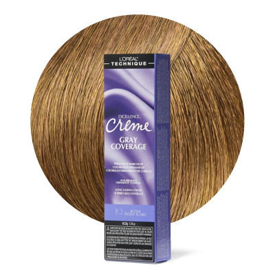 8.3 -  Medium Golden Blonde