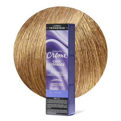 9 - Light Blonde