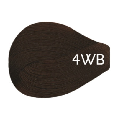 4WB - Warm Brown