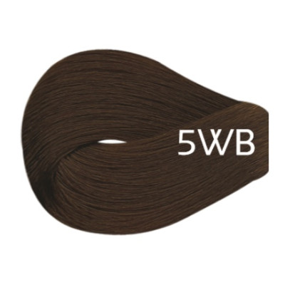 5WB - Light Warm Brown