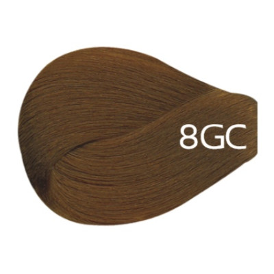 8GC - Light Gloden Copper