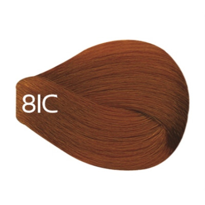 8IC - Light Intense Copper