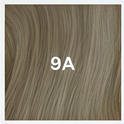 9A - Pale Ash Blonde